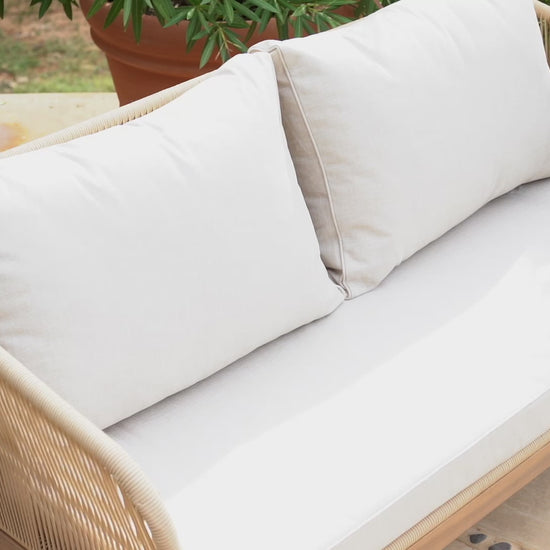 Eaden Conversation Set - Natural - Laura James