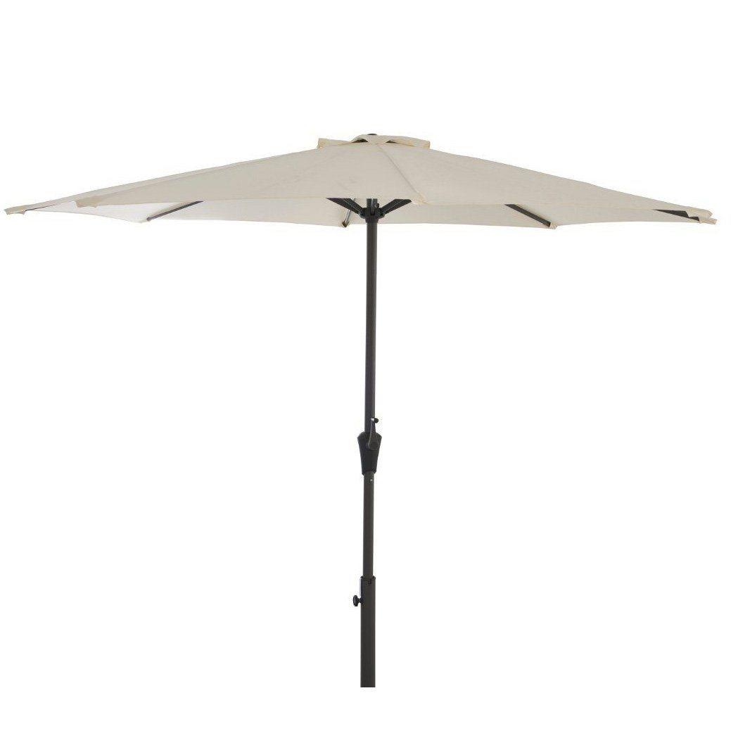 Round 2.9m Parasol - Laura James