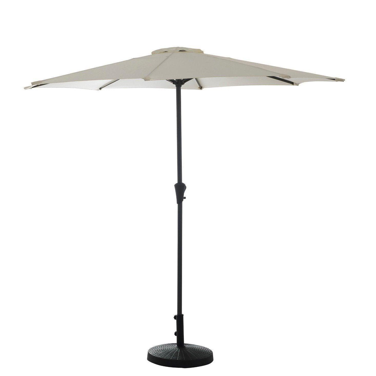 Round 2.9m Parasol - Laura James