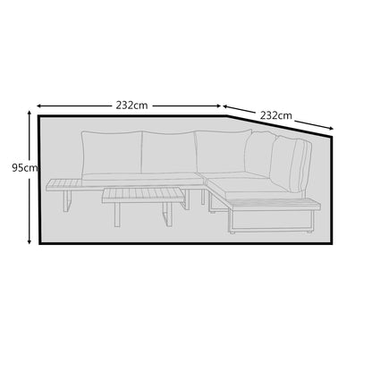 Large Furniture Cover - Thea - Akira - Harrelson - Aria - Eaden - Maia - Halston