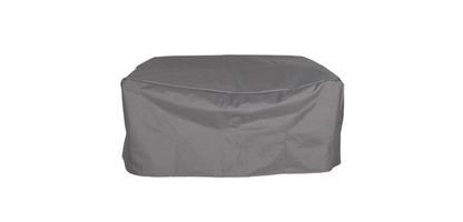 Lisbon 2 Seater Premium Rattan Furniture Shield Cover
