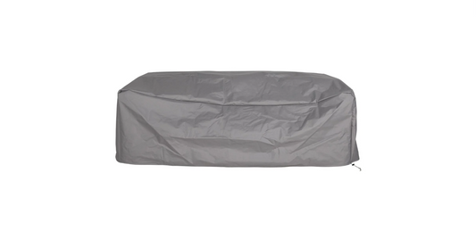 Lisbon 3 Seater Premium Rattan Furniture Shield Cover
