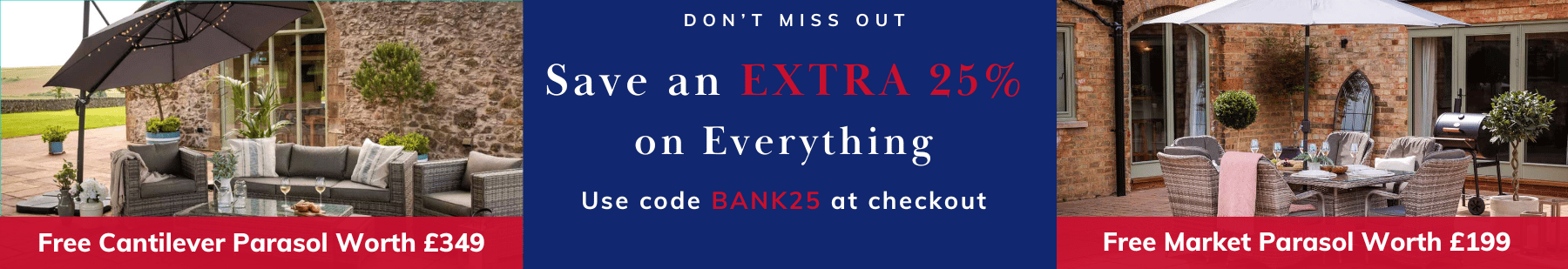  free gifts on Selected Products