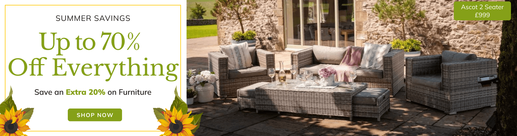 Summer Savings |Up to 70% off 