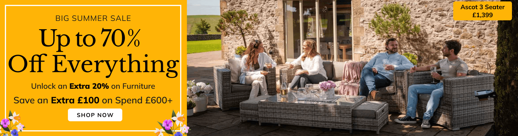 Summer Savings |Up to 70% off 