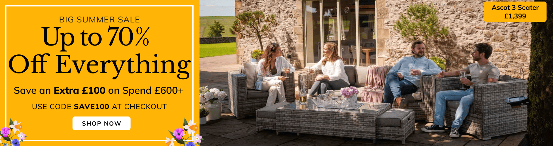 Summer Savings |Up to 70% off 