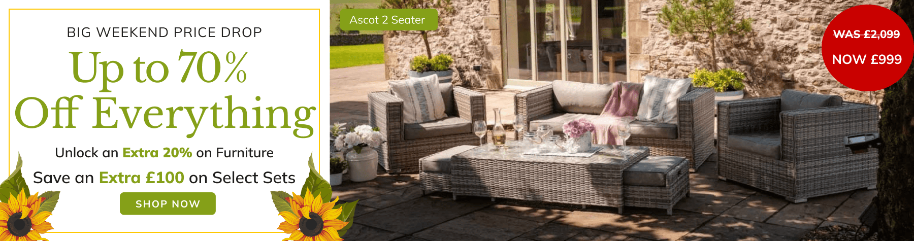 Summer Savings |Up to 70% off 