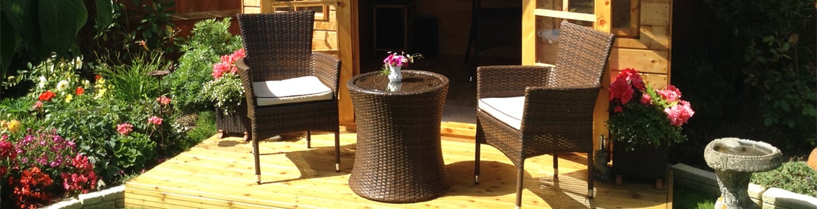 Rattan Bistro Sets Rattan Bistro Sets