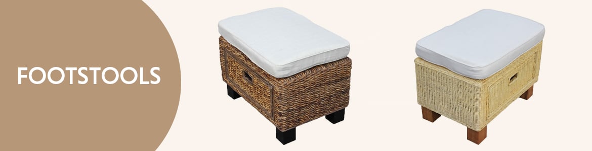 Footstools Footstools