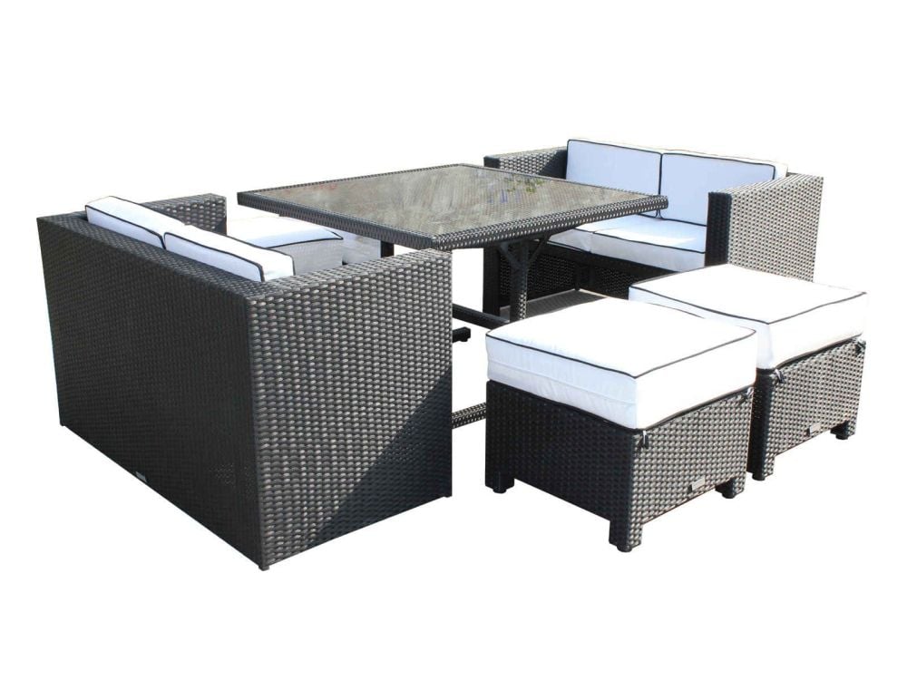 Replacement cushions for rattan cube set on sale