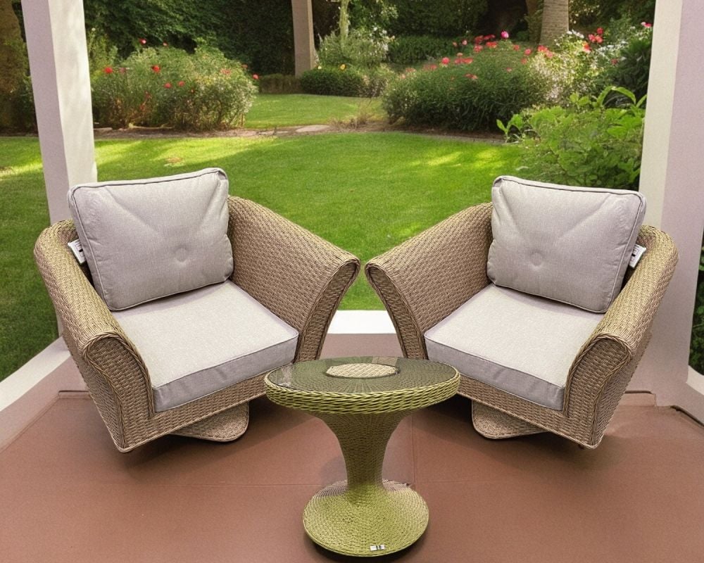 Bucket garden chairs online