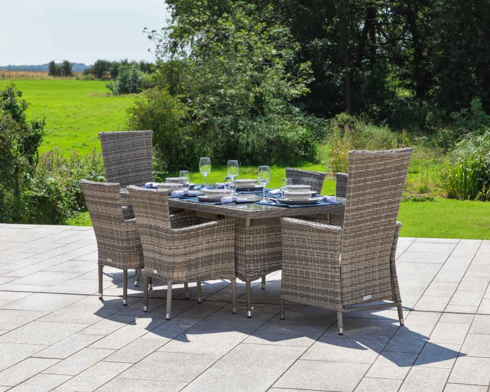 Non rattan outlet outdoor furniture