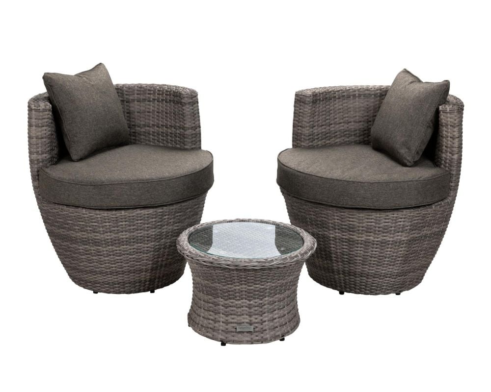 Orlando rattan garden on sale furniture