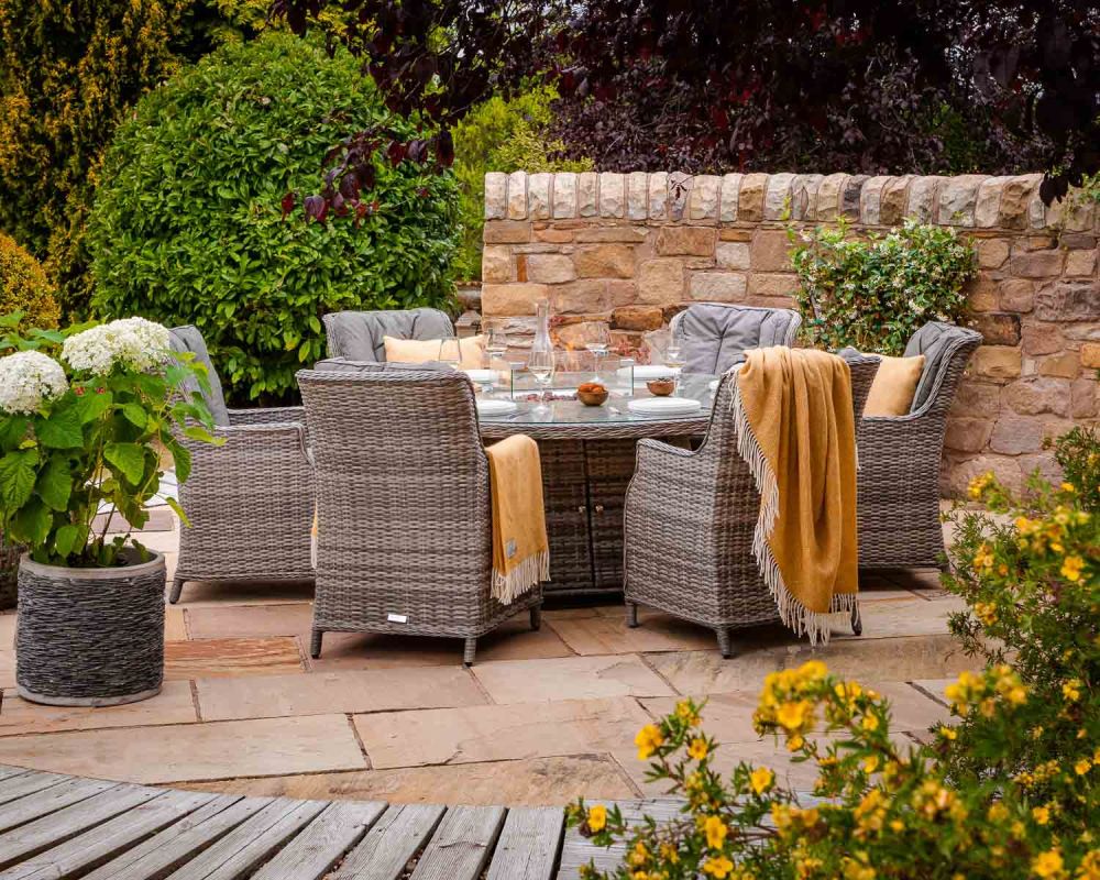 Chairs for around fire pit discount