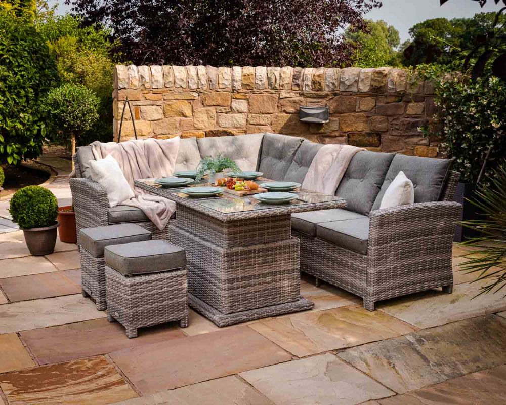 Buy cheap rattan garden best sale furniture