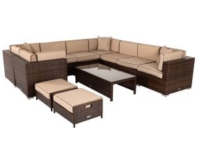 Geneva 2 Corner Sofa