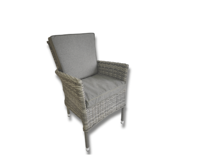 Back Cushion for Cambridge stackable Chair in Grey