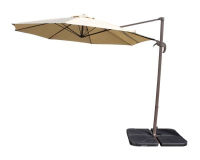 Open Parasol