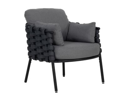 Selene Rope Weave Armchair