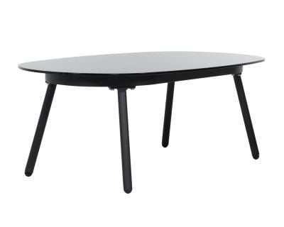 Selene Rope Weave Coffee Table