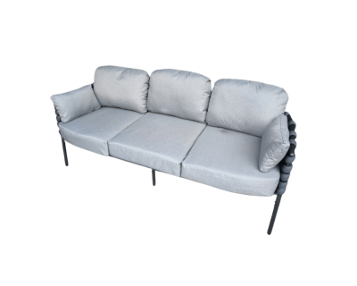 Selene Rope Weave 3 Seater Sofa