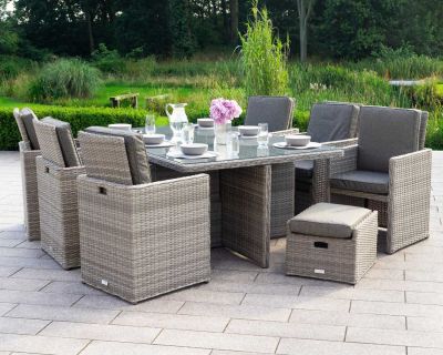 Benchcraft replacement cushions for rattan furniture discount