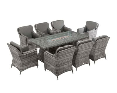 Grey Rattan Garden Furniture Sets, Finance Outdoor Furniture