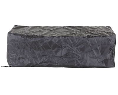 Fiji Bench Premium Rattan Furniture Shield Cover