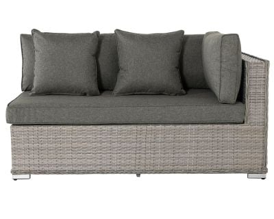 Monaco Grey Sofa