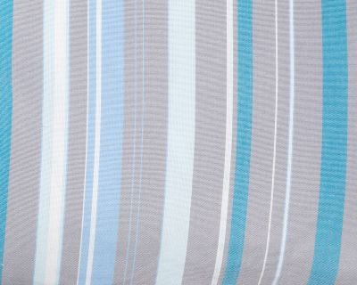 Premium Scatter Cushion in Thin Blue Stripe