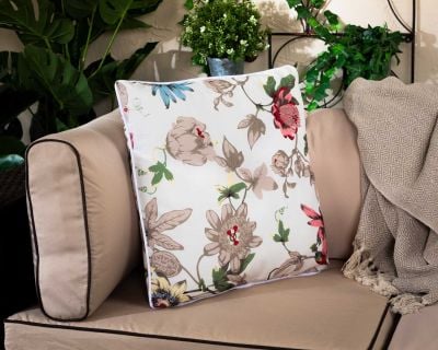 Premium Scatter Cushion in Floral Print