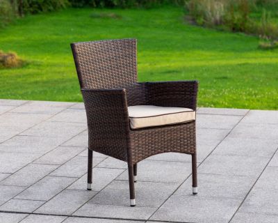 Outdoor Cushions For Rattan Sofas And, Garden Furniture Replacement Cushions Uk