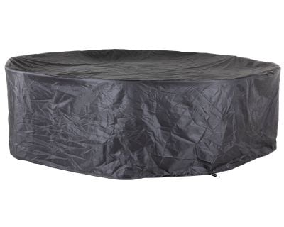 ShieldCover for Large Round Dining Table