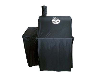 Wrangler Barrel Barbecue Cover