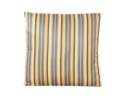 Premium Scatter Cushion in Sunset Stripe