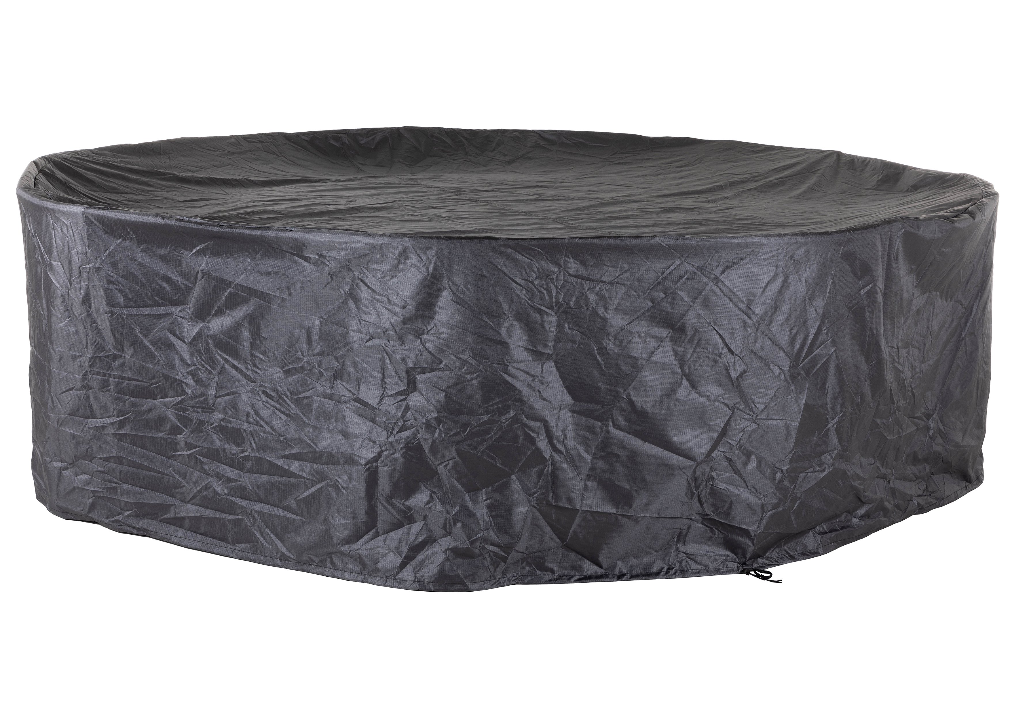 Shield Cover for Large Round Dining Table - Rattan Direct