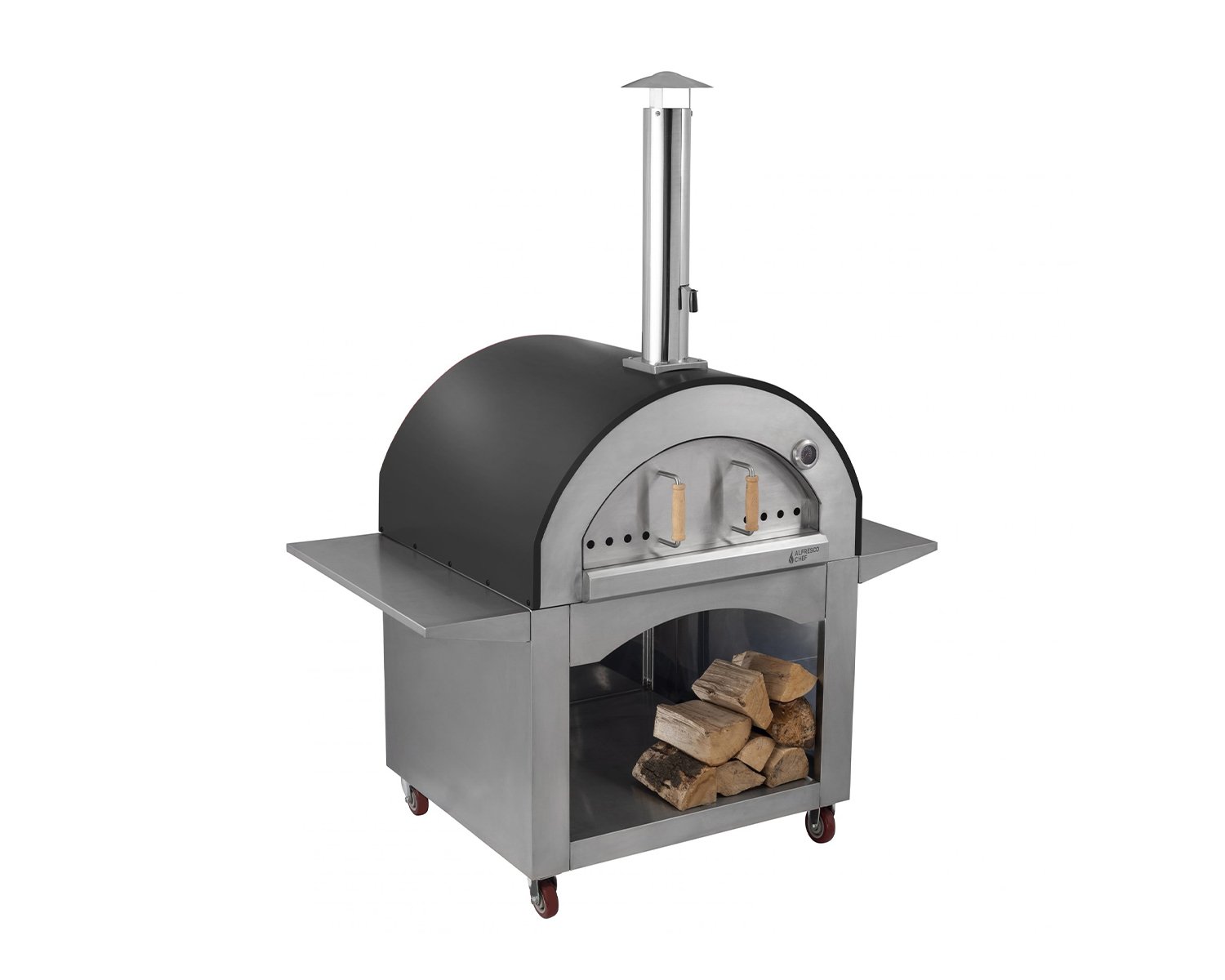 Alfresco Chef Milano Wood Fired Pizza Oven Milan