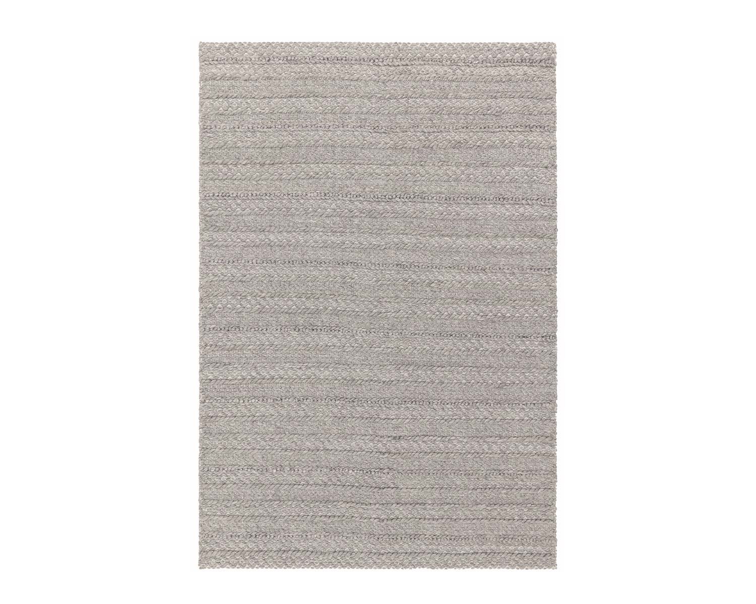 Product photograph of Grayson Garden Rug 160 X 230cm In Grey from Rattan Direct