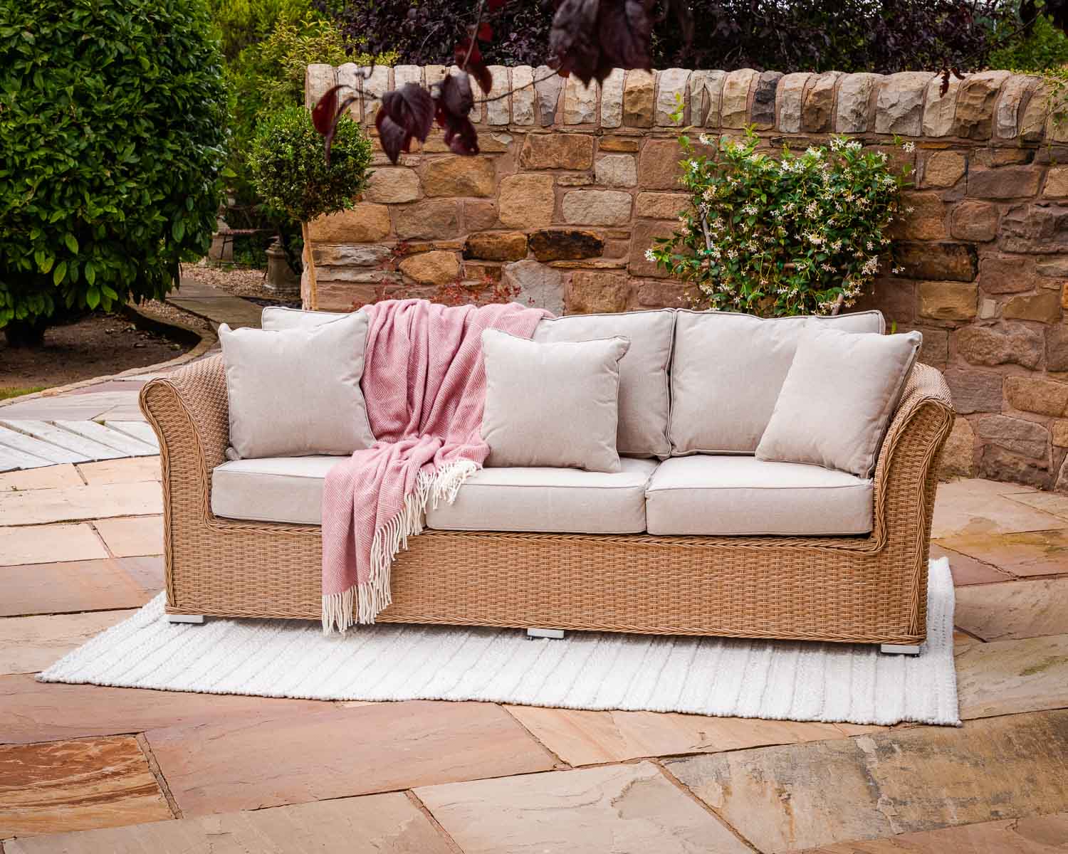 Mayfair rattan garden shop furniture