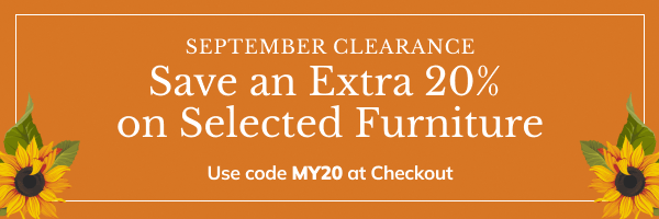 September Clearance