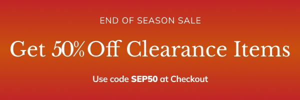 September Clearance