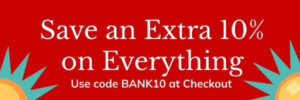 Summer Bank Holiday Sale