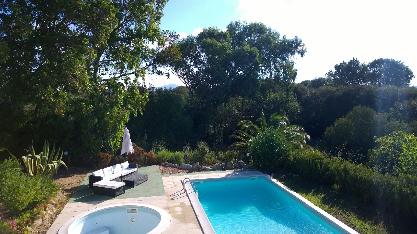 Huw Nurse, Sardinia, Italy