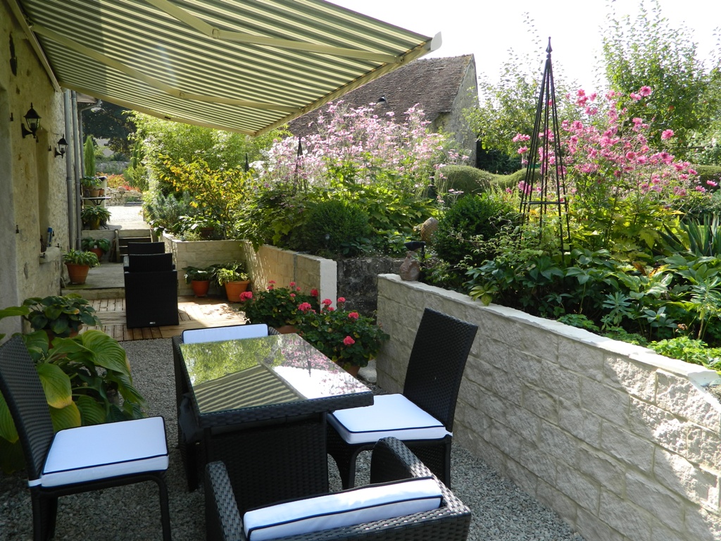 La Basse, BnB, Normandy, France