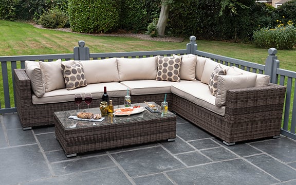 Rattan Furniture Shop UK - Buy Online from Rattan Direct | Rattan Direct