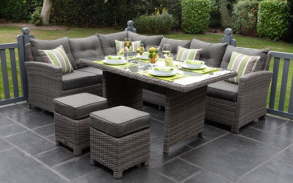 Rattan Furniture Shop UK - Buy Online from Rattan Direct 