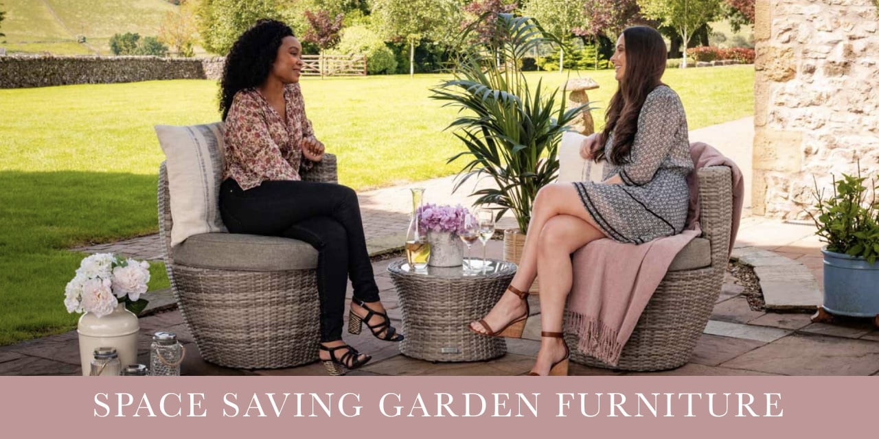 Space Saving Garden Furniture