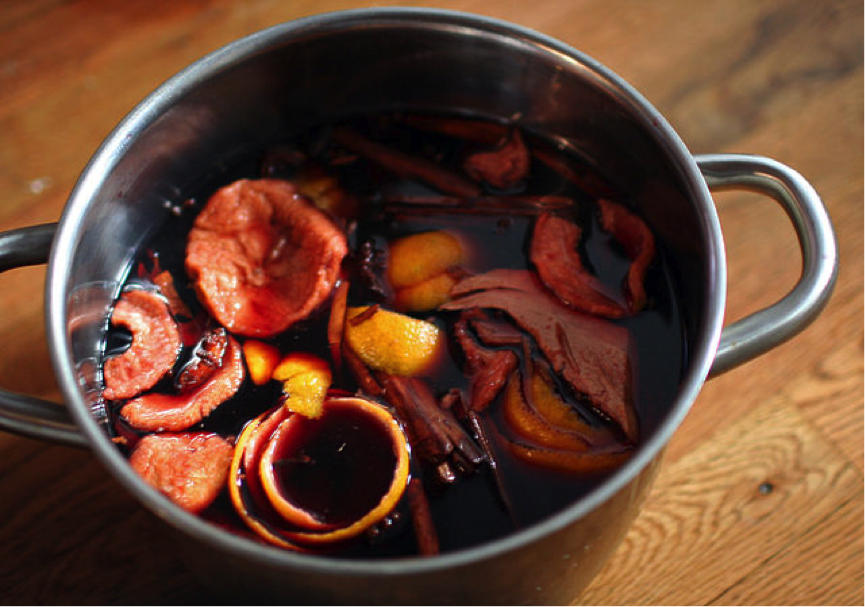 mulled wine