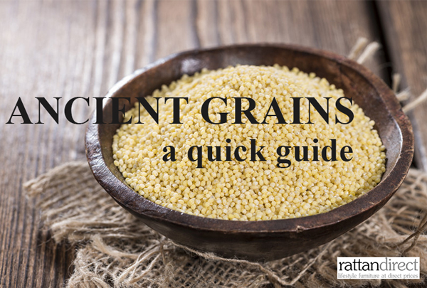 Ancient grains - a quick guide