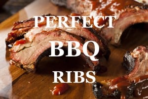 BBQ ribs - the road to perfection